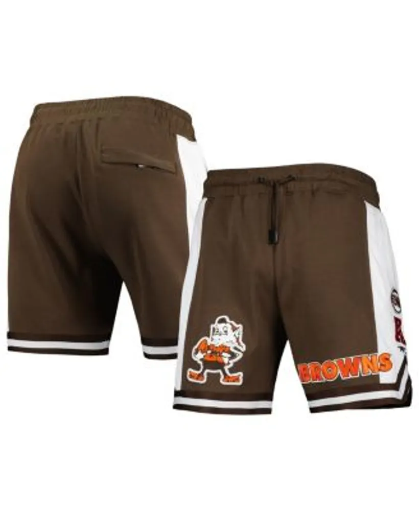 cleveland browns shorts