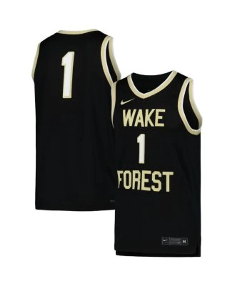 Men's Nike Black Missouri Tigers Replica Basketball Jersey