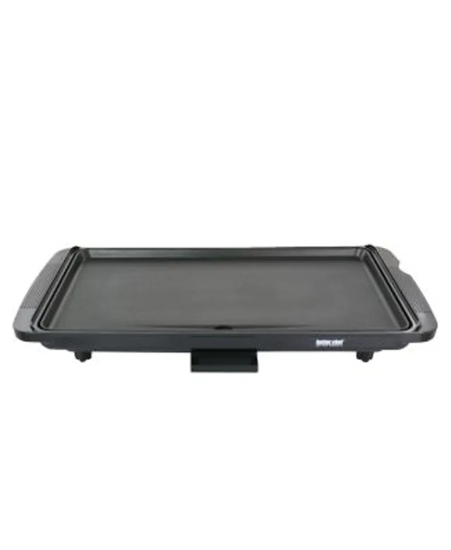 Hamilton Beach Dual Zone Grill and Griddle - Macy's