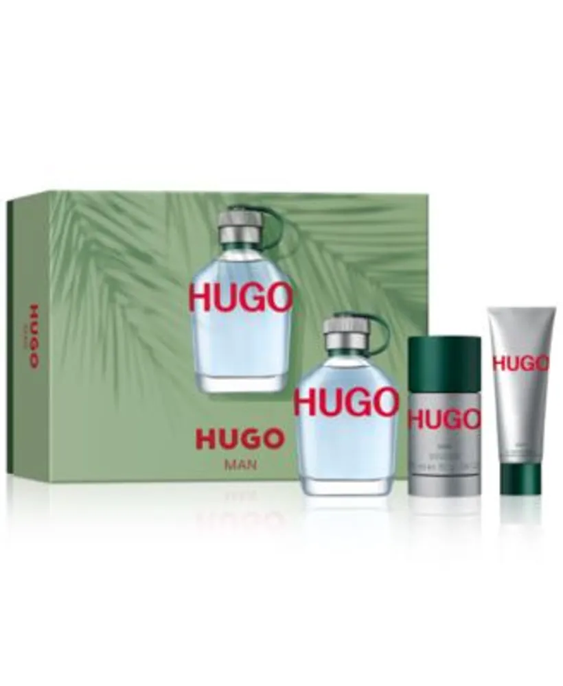 Hugo Boss Men's 3-Pc. Boss Bottled Eau de Parfum Gift Set