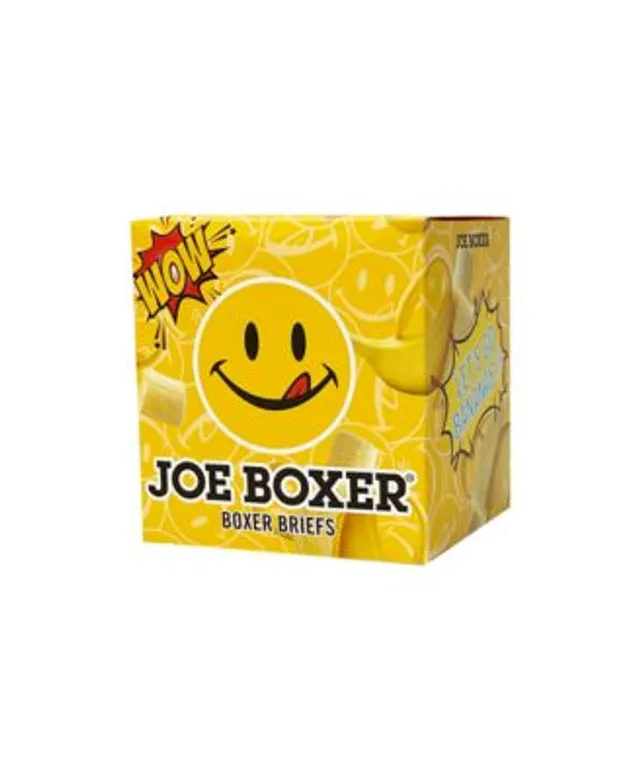 Joe Boxer 2-Piece Black/Gray Moisture Wicking Jogger Set