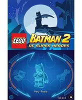 LEGO Batman 2 DC Super Heroes nintendo Wii U 