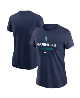 Seattle Mariners Nike 2022 Postseason Authentic Collection Dugout