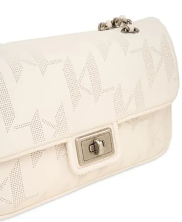 Buy LYON MONOGRAM BAGUETTE SHOULDER BAG Online - Karl Lagerfeld Paris