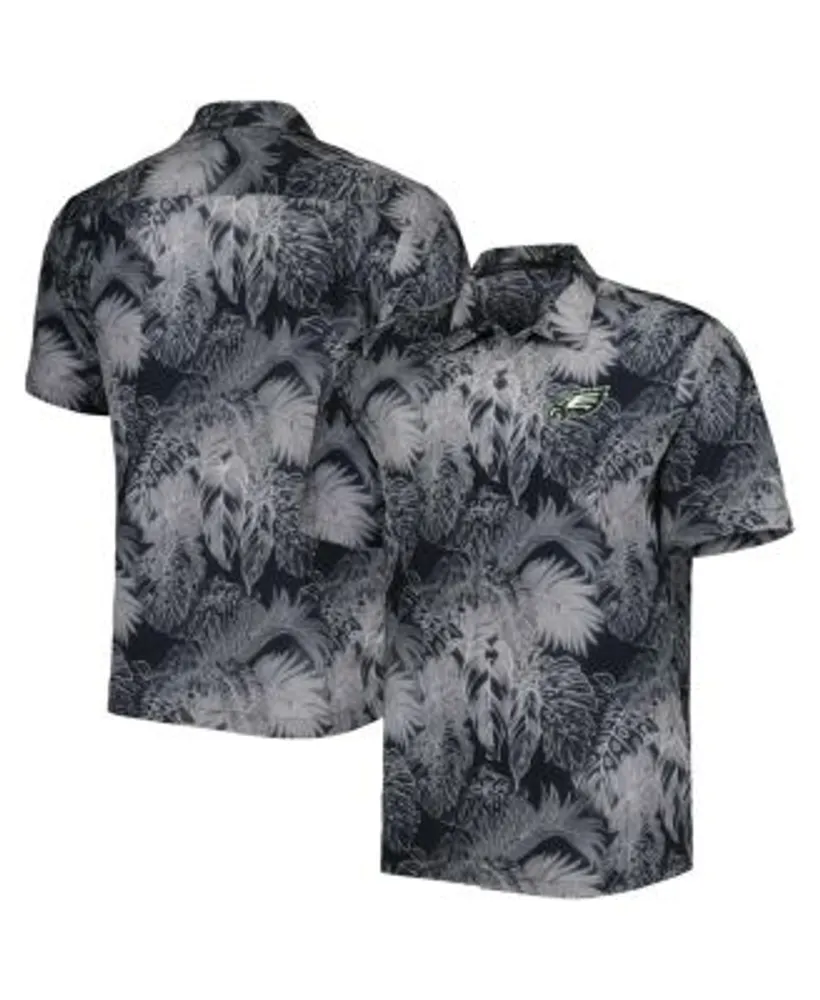 Tommy Bahama Men's Black Philadelphia Eagles Coast Luminescent