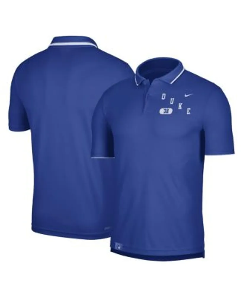 Men's Nike Royal Kansas City Royals Agility Performance Polo Size: Medium