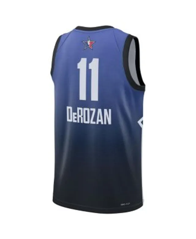 Men's Jordan Brand White 2022 NBA All-Star Game 75th Anniversary Swingman Jersey