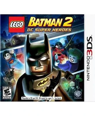 LEGO Batman 2: DC Super Heroes