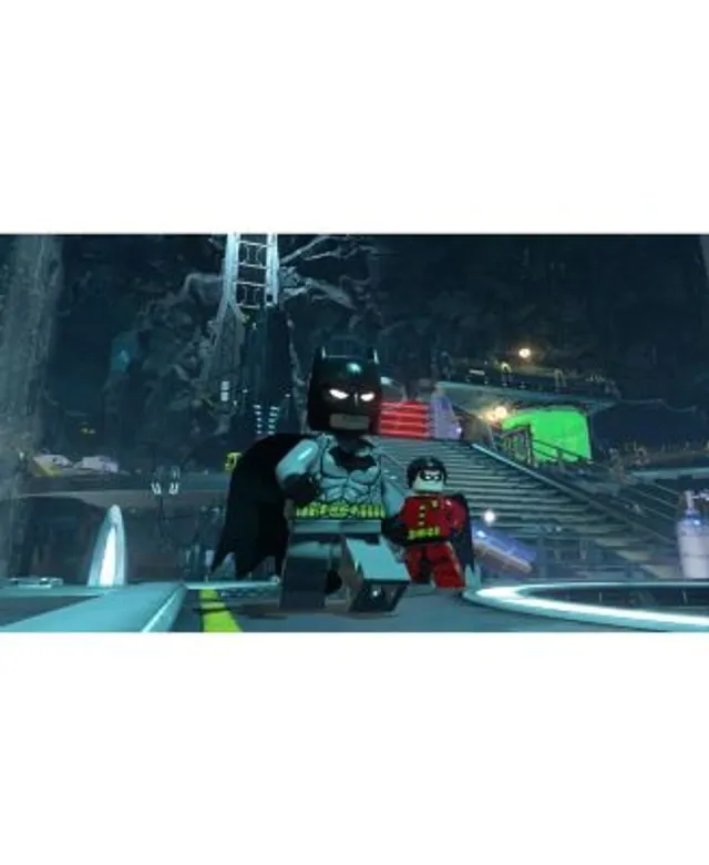 lego batman 3 beyond gotham robin