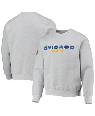 Men's Chicago Cubs Interstate Crew Sweatshirt