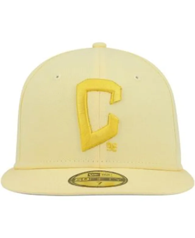 Men's Columbus Crew New Era White Foam Trucker 9FIFTY Snapback Hat