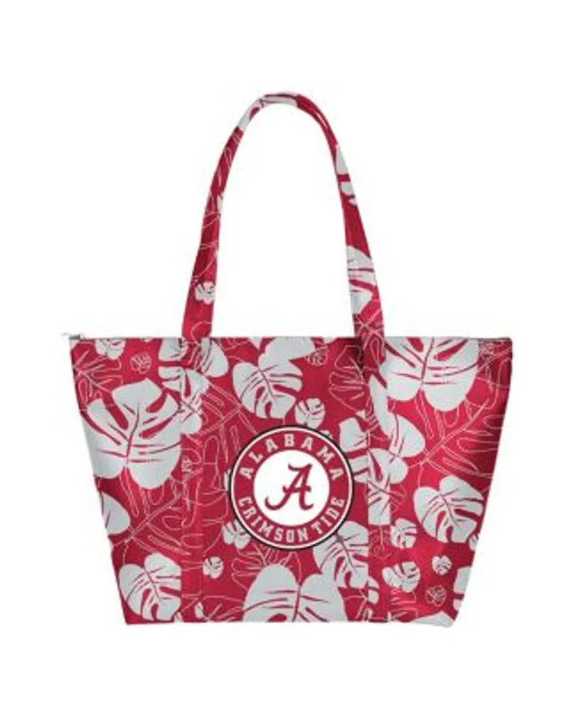 Indigo Falls Women's Ohio State Buckeyes Leopard Weekender Tote