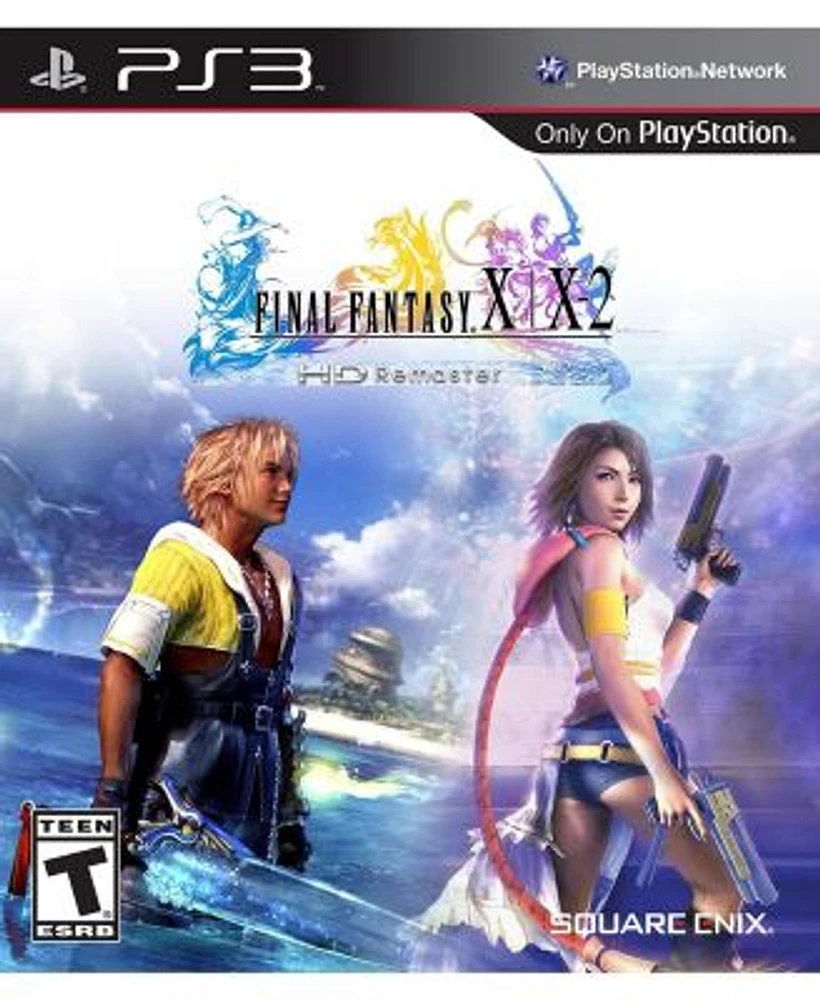 Final Fantasy X-2 Final Fantasy IX Final Fantasy X/X-2 HD Remaster