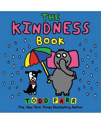 The Kindness Book by Todd Parr