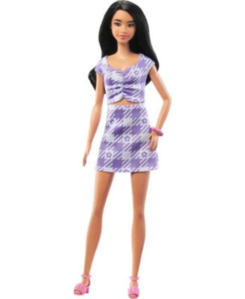 Barbie Fashionistas Petite Doll, Black Hair