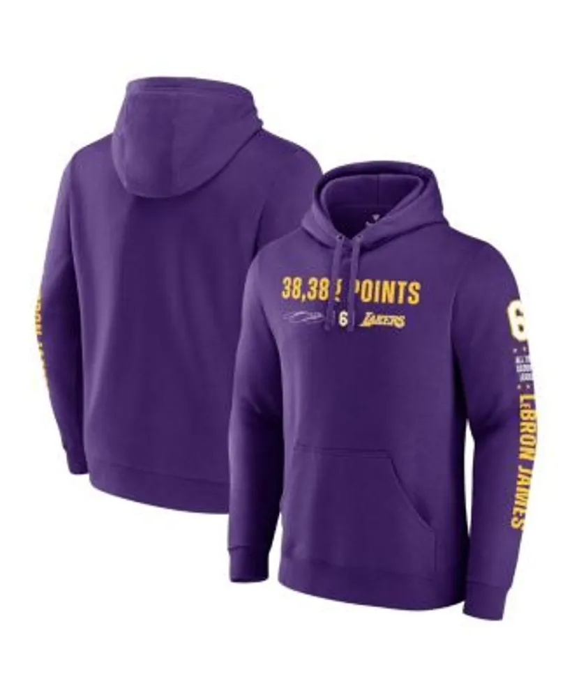 LeBron James Hoodies & Pullovers.