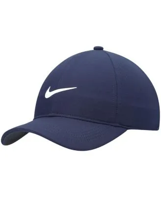 Nike Men's Golf Navy Legacy91 Performance Adjustable Hat-Navy