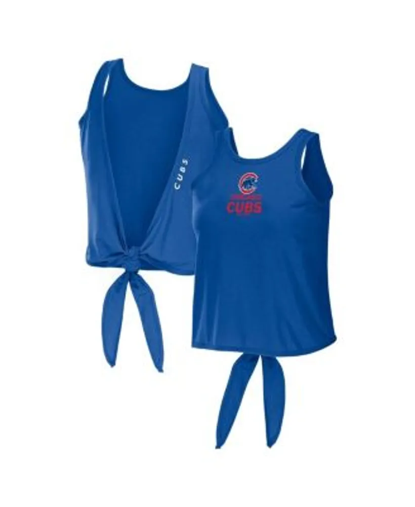 Cubs Crop Top 