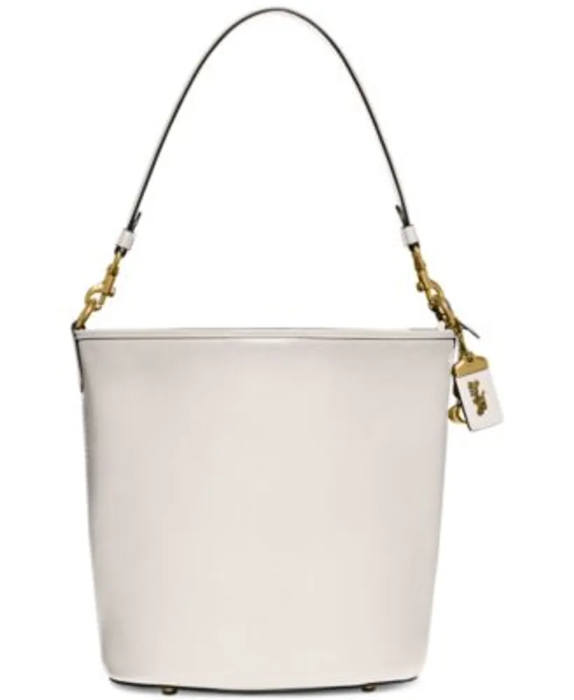 COACH Willow Bucket Bag In Signature Canvas - Macy's