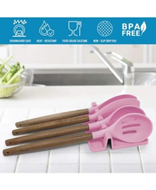 Girl Meets Farm by Molly Yeh 5-Pc. Silicone Utensil Set