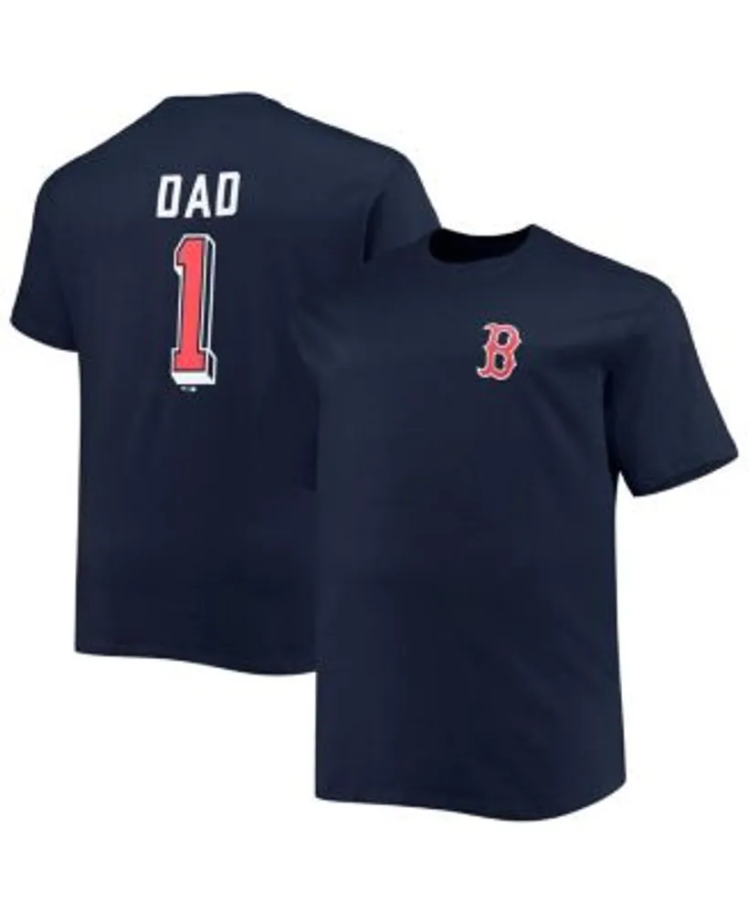 Youth Rafael Devers Navy Boston Red Sox Player Logo Jersey