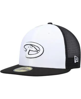 New Era 59FIFTY Arizona Diamondbacks Alternate 2023 Authentic Collection on Field Fitted Hat Black