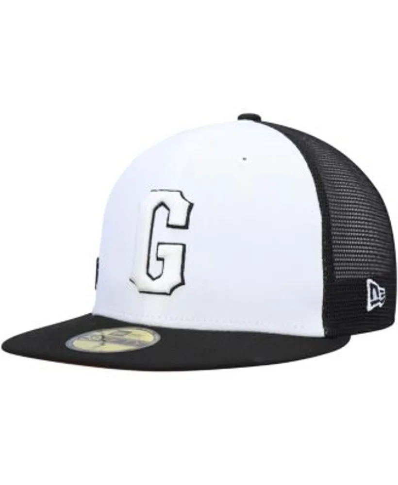 Men's New Era Black San Francisco Giants Team Logo 59FIFTY Fitted Hat