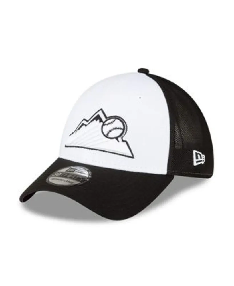 Men's New Era Black Arizona Diamondbacks 2023 MLB Father's Day On-Field 59FIFTY Fitted Hat