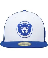 Men's Chicago Cubs New Era Royal 2023 Spring Training 59FIFTY Fitted Hat