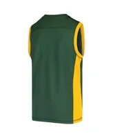 Outerstuff Toddler Boys and Girls Green Oakland Athletics Take The