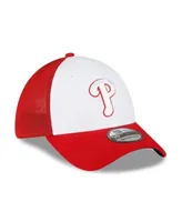 New Era Men's Philadelphia Phillies Red 2023 Batting Practice Bucket Hat