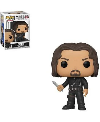 The Umbrella Academy POP Vinyl Figure | Diego