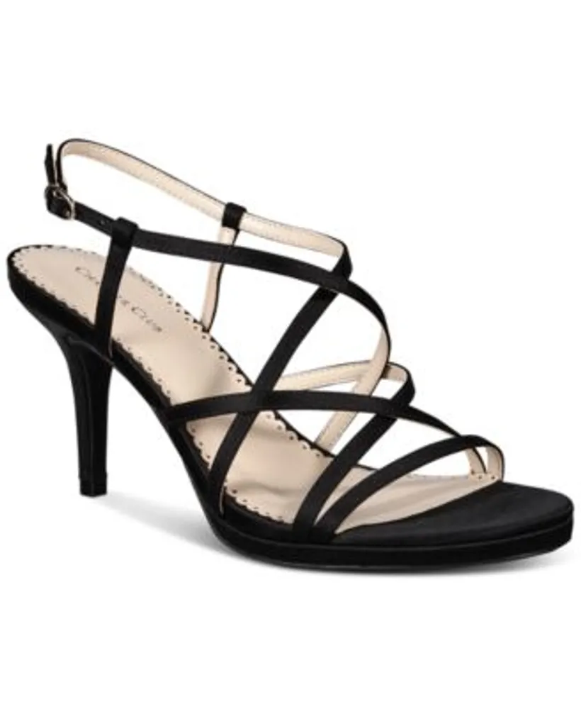 Pierced Slingback: Women's Shoes, Sandals