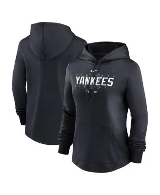 Nike Youth New York Mets Blue Pregame Hoodie