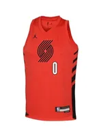 Youth Paul George Jordan Brand 2020/21 Statement Swingman Jersey