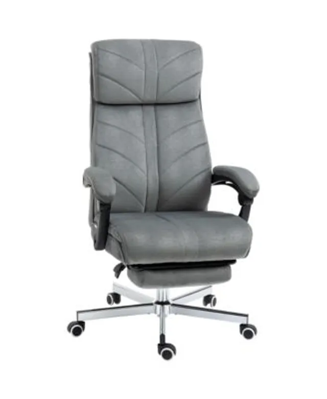 Techni Mobili  Deco LUX Executive Office Chair