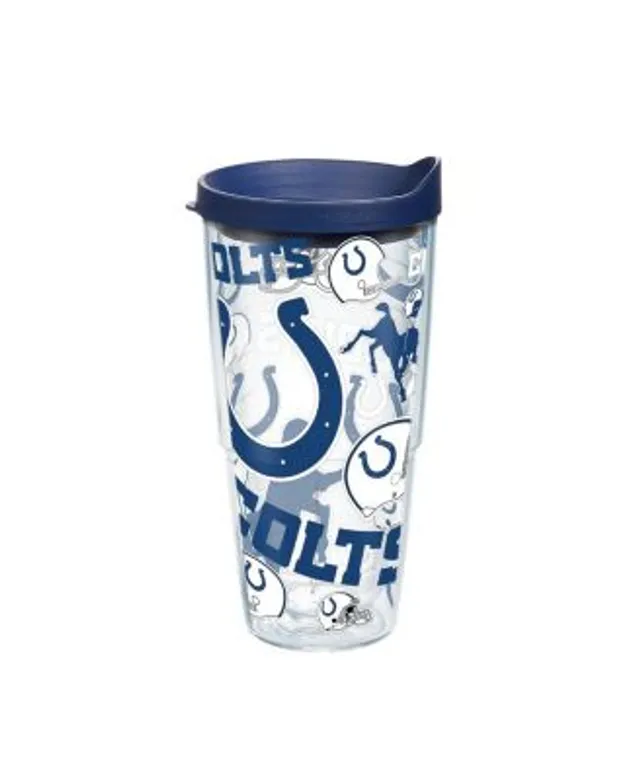 Tervis Denver Broncos 12oz. Stripes Wine Tumbler