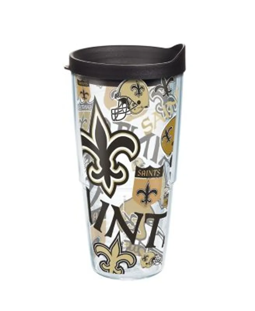 Lids New Orleans Saints Tervis 20oz. Vintage Stainless Steel