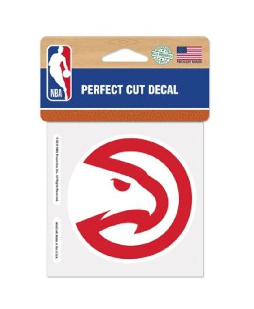 Chicago Bulls WinCraft 2 Pack Decal