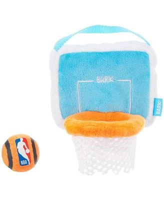 NBA Small Basketball Hoop Dog Toy