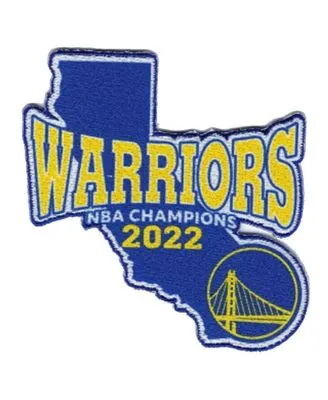 WinCraft Golden State Warriors 2022 NBA Finals Champions Logo