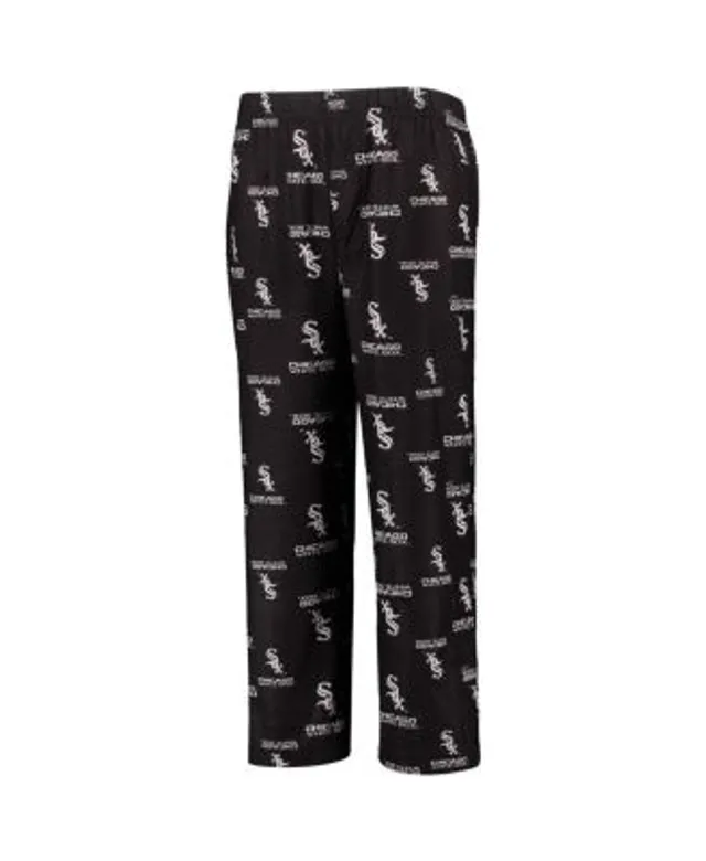 Outerstuff Youth Boys and Girls Black Chicago White Sox Team Color Pants