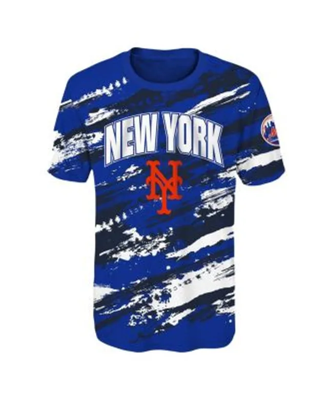 New York Mets Nike Legend Team Issue Long Sleeve T-Shirt - Youth