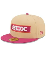 Philadelphia Phillies New Era 1996 MLB All-Star Game Mango Passion 59FIFTY  Fitted Hat - Orange/Pink