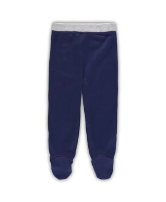 Outerstuff Big Boys Navy Cleveland Guardians Team Color Logo Pants - Macy's