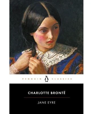 Jane Eyre by Charlotte Bronte