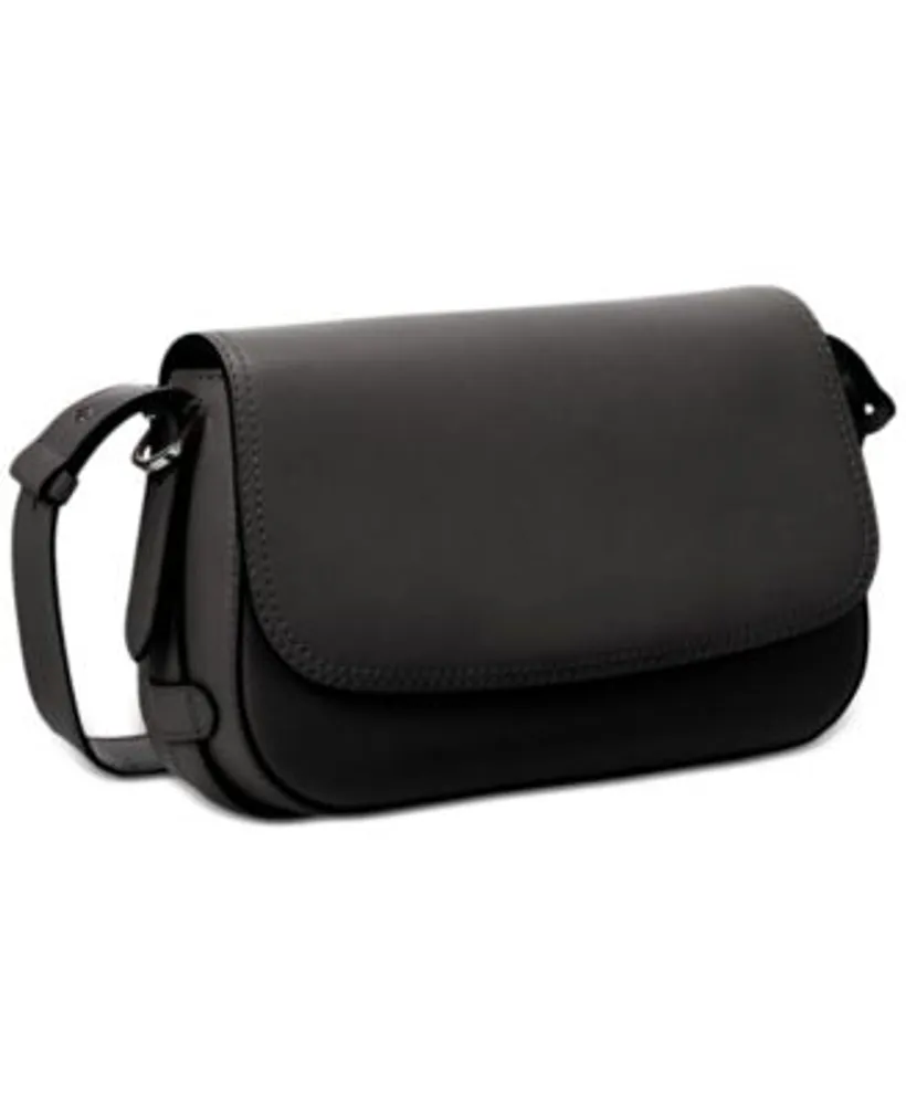 Lauren Ralph Lauren Leather Small Maddy Shoulder Bag