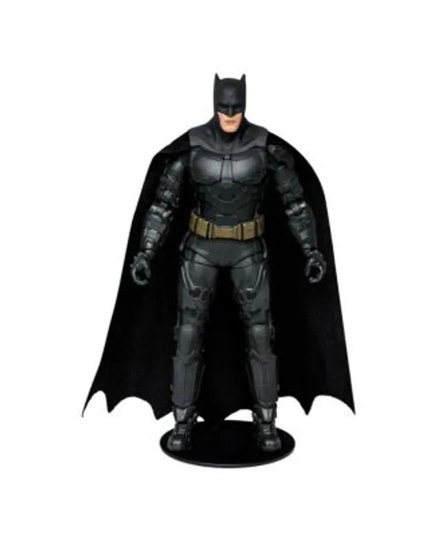 DC Comics Batman Batmobile with 4” Batman Figure, Lights and Sounds, The  Batman Movie Collectible - Macy's