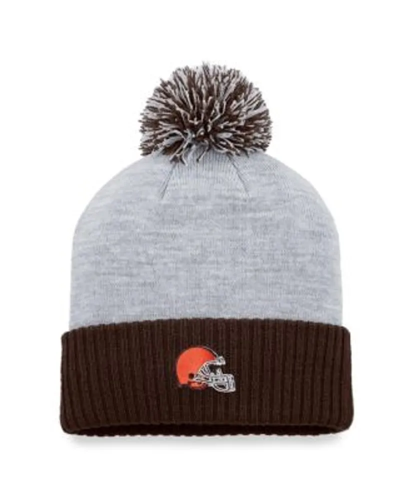 cleveland browns winter hat