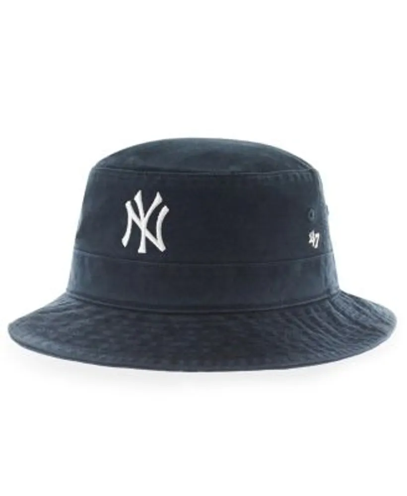 47 Navy New York Yankees Trailhead Bucket Hat